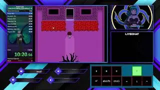 Undertale Neutral Glitchess Speedrun! [1:09:18.02] [PB]