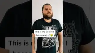 This is me before become RICH... / #shorts #cryptocurrency #crypto #bitcoin