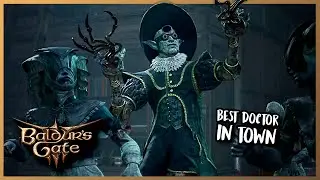 Talking Malus Thorm to Death // BALDUR'S GATE 3 Immersive Gameplay Walkthrough // DARK URGE // EP 72