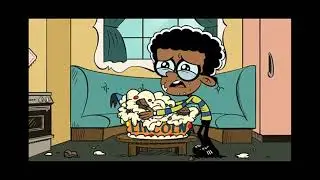 Clyde crying
