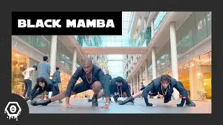 [KPOP IN PUBLIC] aespa 에스파 'Black Mamba' Dance Cover by The Hive from FRANCE
