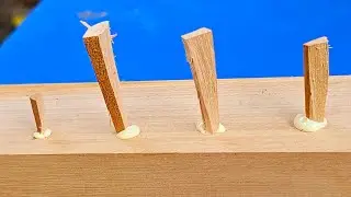 Brilliant and Awesome Carpenter Tools Hidden Keys