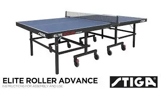 Elite Roller Advance assembly instructions