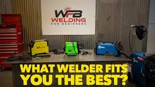 Learn About Different WELDING MACHINES & Which One Is Right For You