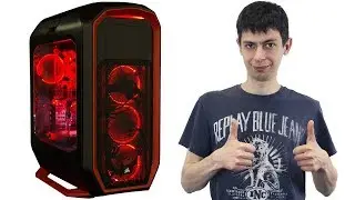 Прокачиваем наш супер компьютер с водяным охлаждением!