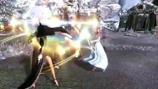 Cabal 2 - Priest New Skill - Radiant Legacy Update