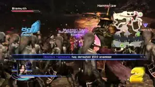 Wii U Warriors Orochi 3 Hyper - Part 12