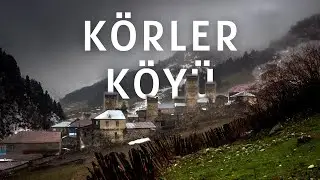 The Experiences of Young People Who Went to the Village of the Blind in Bitlis in Hope of Finding...