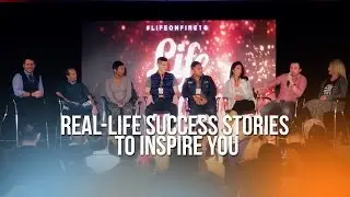 Real-life Success Stories to Inspire You