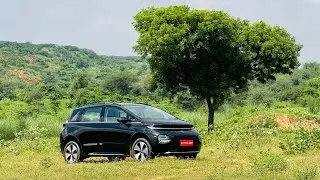 Better Than Tata Curvv/Nexon EV ? 2024 MG Windsor EV - SalahCar