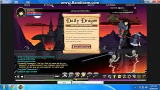 =AQW= Dmbot List