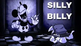 Mickey Mouse canta Silly Billy (Cover) - Friday Night Funkin' Vs. Yourself Mod