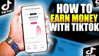 How To Earn Money From TikTok | Creativity Program