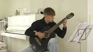 Bernd Purwin   DAVID Russian FolkSong Nyir Facsha