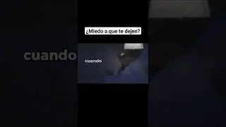 puedes ver el vídeo completo en el canal... #psicologia #ansiedad #celos