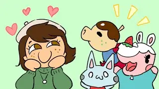 Animal Crossing Animated: Our Lovely Villagers