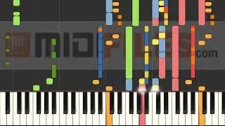 Never Let Me Down - VIZE ft. Tom Gregory (INSTRUMENTAL)