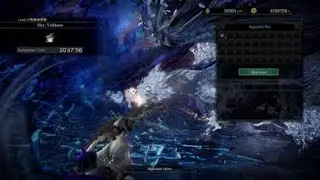 Monster Hunter World: Iceborne: Kjarr Bow 