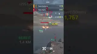 as I try to destroy 3 targets in the end they are assist #modernwarships