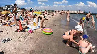 ODESSA BEACHES 🔴 Today LANGERON 🌤 OTRADA