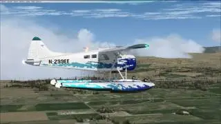 de Haviland Canada DHC-2 Amphibian Beaver by:  (Aerosoft)