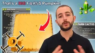 Master Python Coding by Playing This Game - The Farmer Was Replaced (part 4)