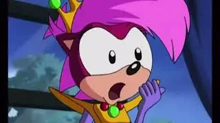 Sonic Underground| Double Sonic, Sonia and Manic Scene (Six is a Crowd)