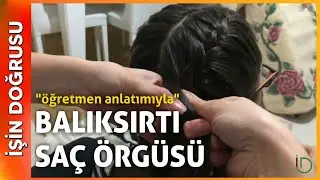 How to Do a Fishtail Braid?