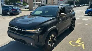 NEW Dacia DUSTER 2024 - Visual review