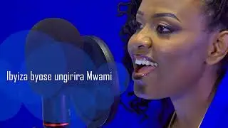 Studio session 1: Izina by Tonzi ( Acoustic version)