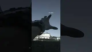 VFX | sky thunder⚡ effect 🔥 #shorts