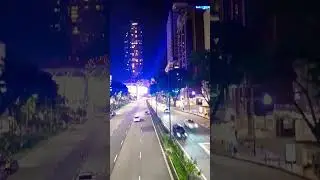 Beautiful night #shortvideo