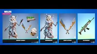 🔴 *LIVE* Fortnite Item Shop COUNTDOWN & GIVEAWAY LIVE!