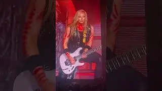 Nita Strauss Solo - Rockville ‘23