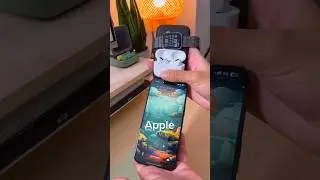 Mi nuevo cargador para iPhone 15 Pro