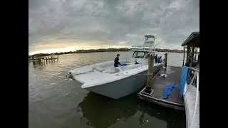 Red Snapper Fishing in New Smyrna Beach