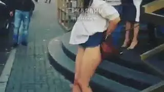 Утро у бара ну она исполнила подняла юбк720p