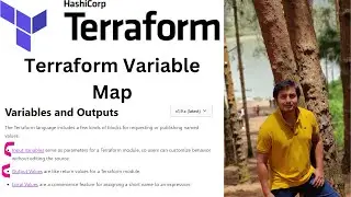Master Terraform Map Variables: Key to Efficient Infrastructure Coding!