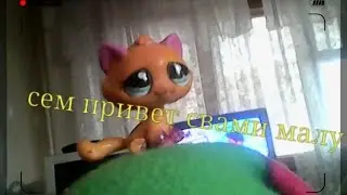 LIttle pet shop : я принета ??? пародия на Скарлетт и её друзья