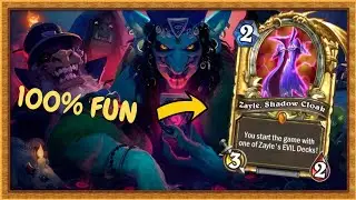 ZYLE, THE FUN CREATOR | ALL TIME MOST FUN CARD | WILD RANKED FUN GAMES