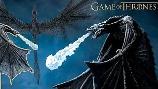 Viserion | Game of Thrones