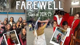 Farewell vlog 2024