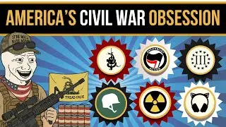 America's 2nd Civil War Obsession Explained