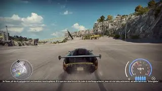 Need for Speed Heat 395kph