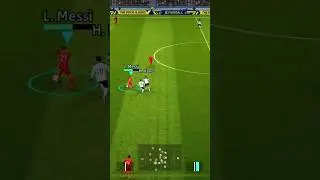 @LeoMessi #pes #shorts