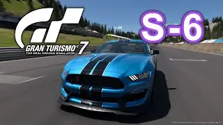 【GT7】License S-6 One Lap Time Attack