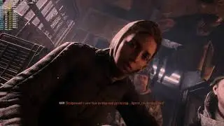 Плохая концовка Metro Exodus