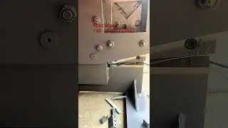 Punching and shearing machine