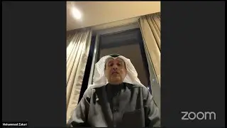 كلمة رئيس الجامعة العربية المفتوحة بالكويت حول تجربة الجامعة في التعليم الإلكتروني