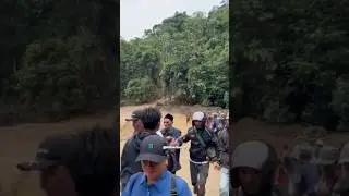 info... longsor jalur loksado batulicin di km 78   #longsor #infobanjarmasin #habarbanua #kalsel